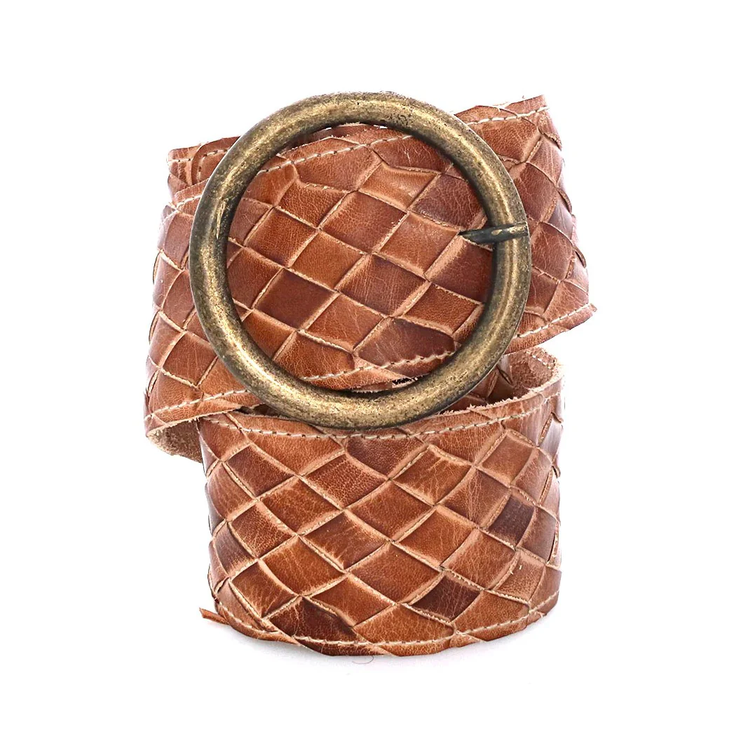 Bed Stu Dreamweaver Tan Belt A250031