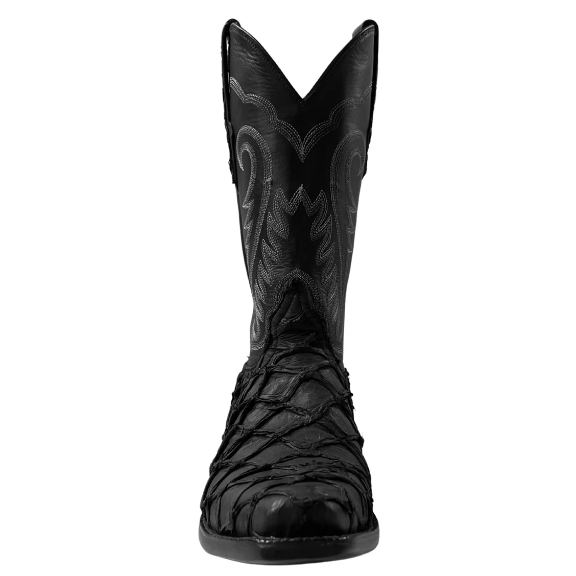 Black Jack Pirarucu Black Men's Boot BK1720-V3 - Image 4