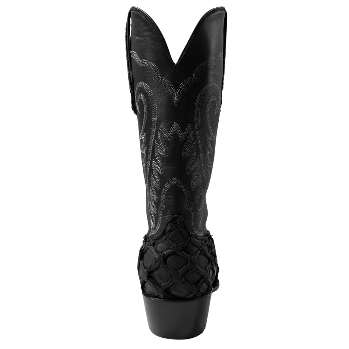 Black Jack Pirarucu Black Men's Boot BK1720-V3 - Image 5