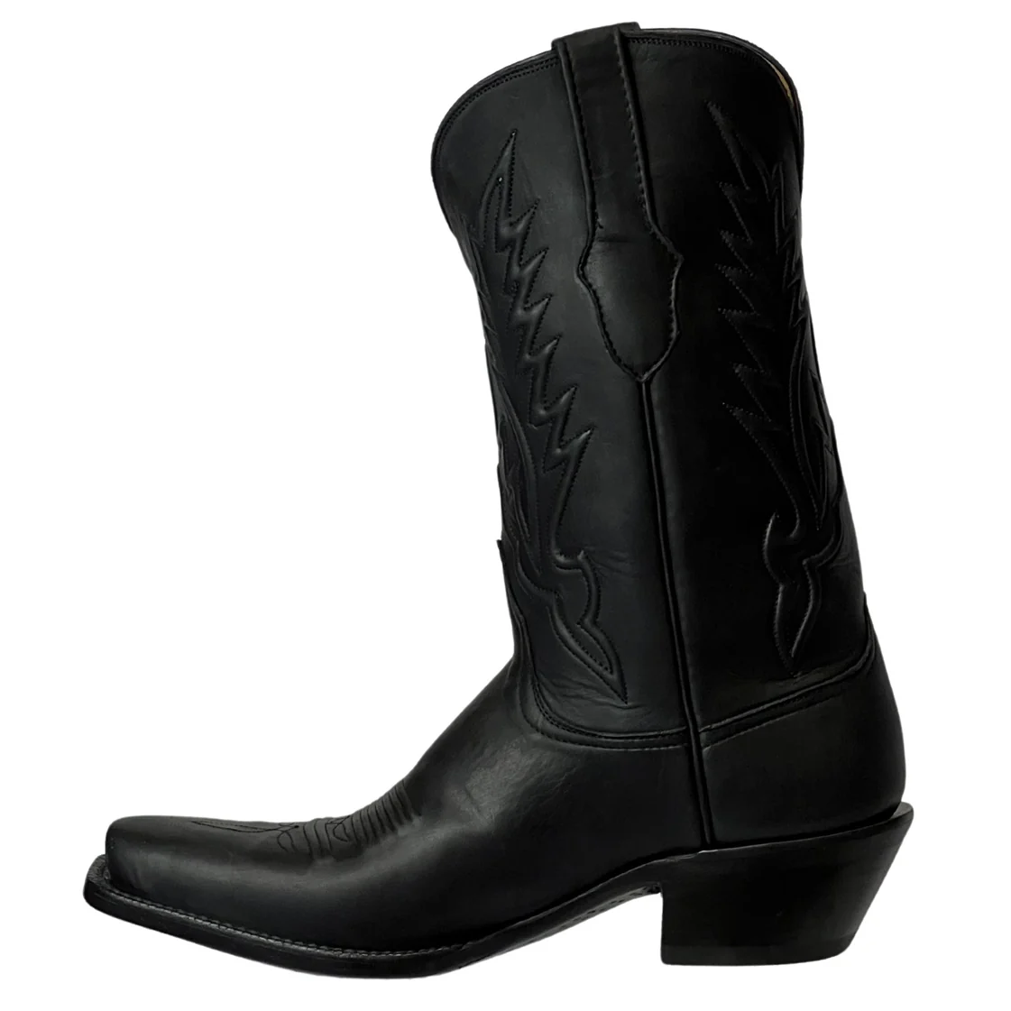 Black Jack Ranch Hand Black Men's Boot BK458 - Image 3