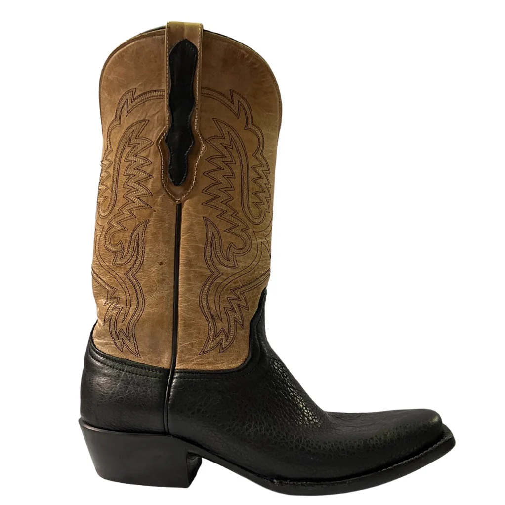 Black Jack Black Bison Men's Boot BK939 - Image 2
