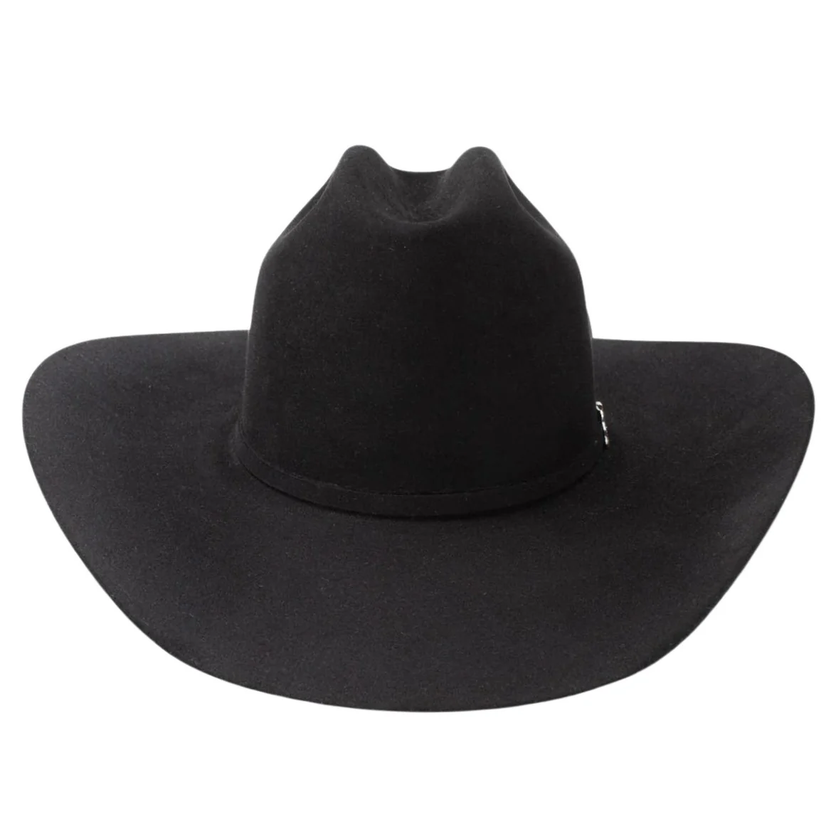 Resistol Black Gold 20X Fur Felt Cowboy Hat - Image 3