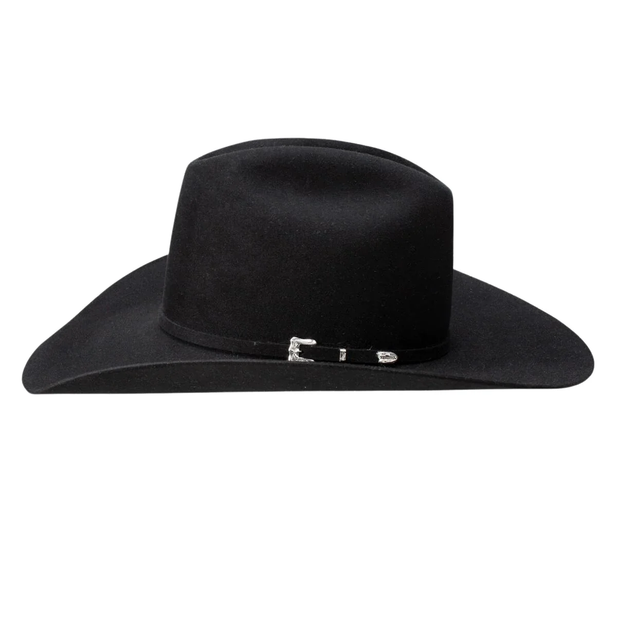 Resistol Black Gold 20X Fur Felt Cowboy Hat - Image 4
