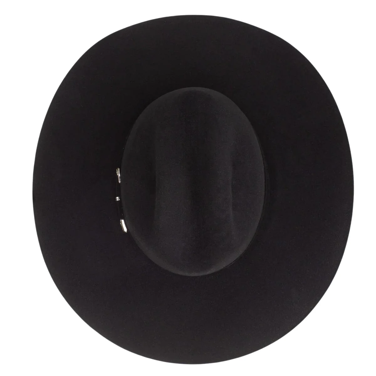 Resistol Black Gold 20X Fur Felt Cowboy Hat - Image 5