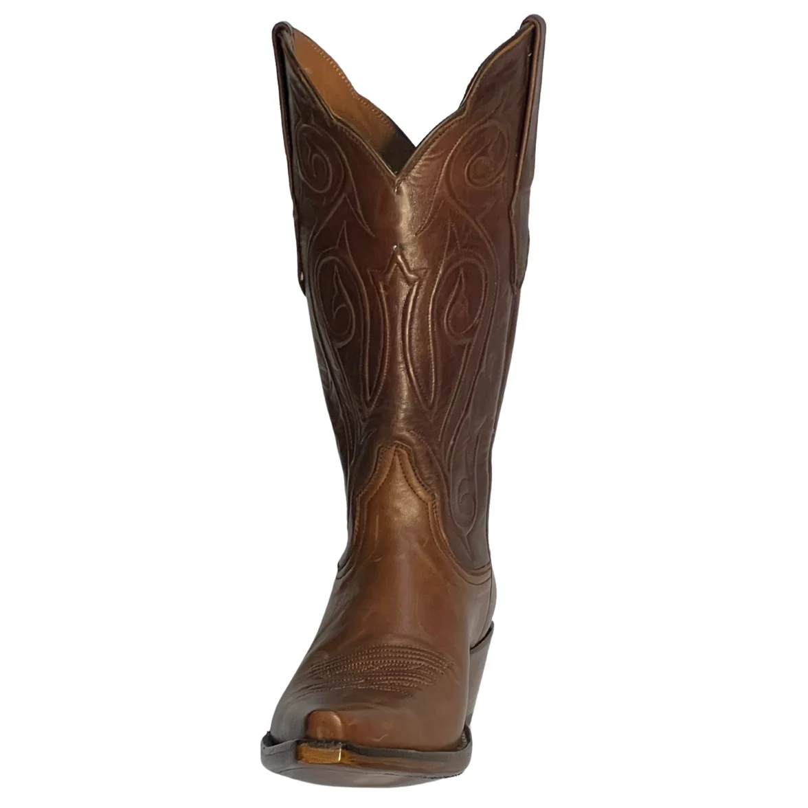 Black Jack Burnished Brown Women's Boot LBB405 - Image 4