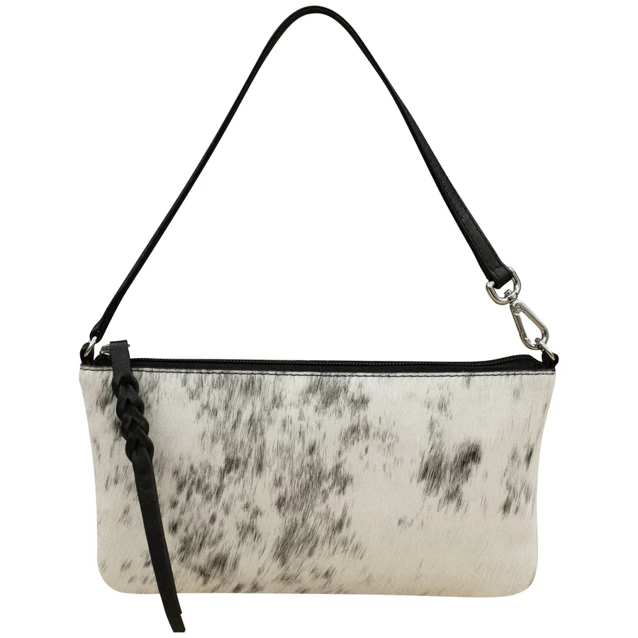 ILI Convertible Wristlet Black 6694H - Image 3