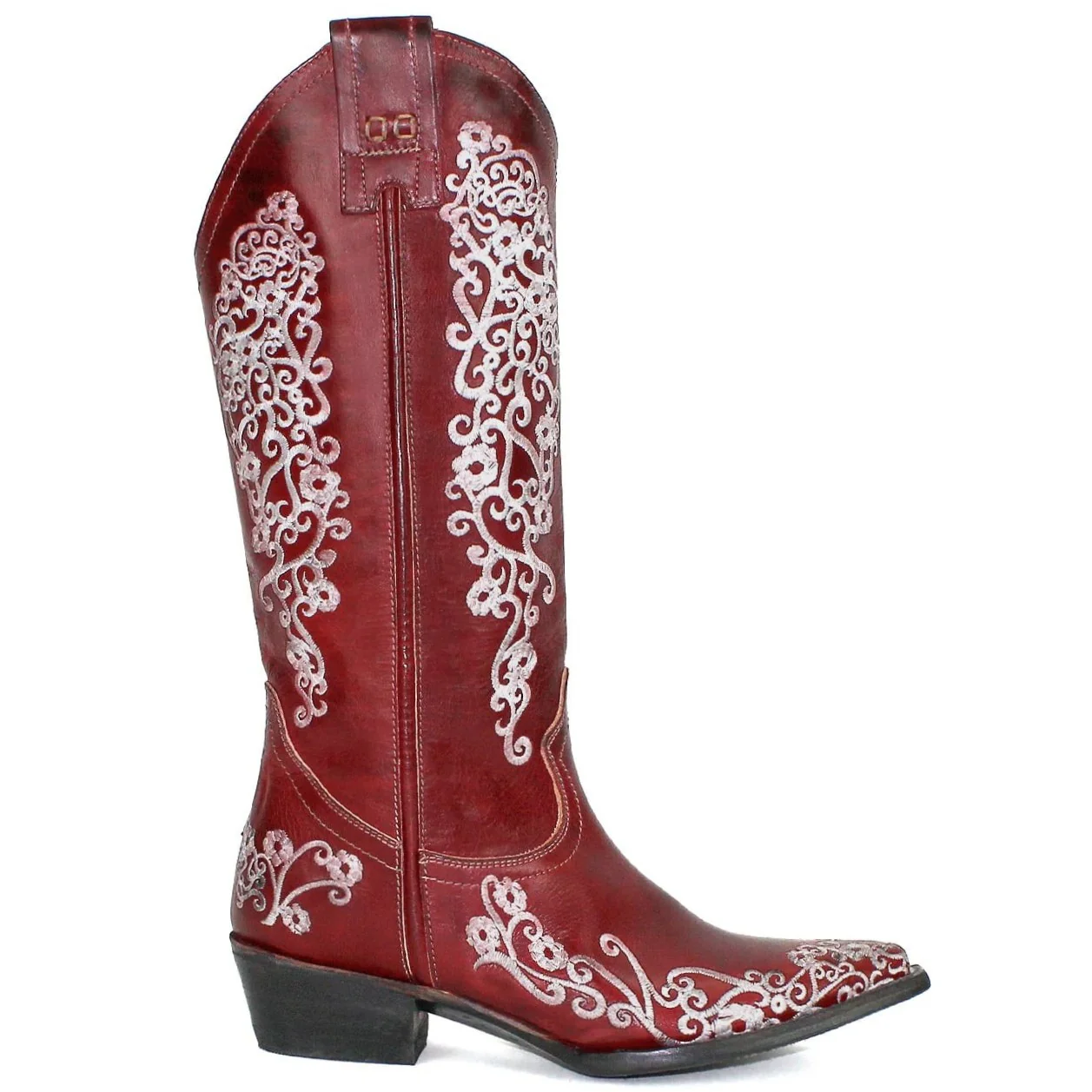 Bed Stu Blackjack Red Women's Boot F328102 - Image 2
