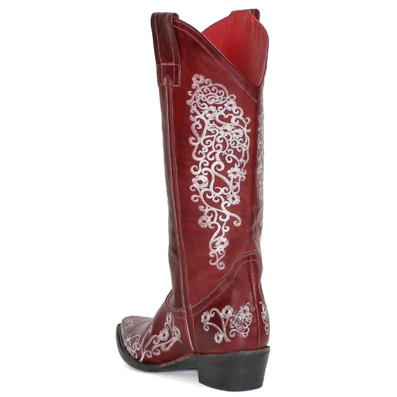 Bed Stu Blackjack Red Women's Boot F328102 - Image 3