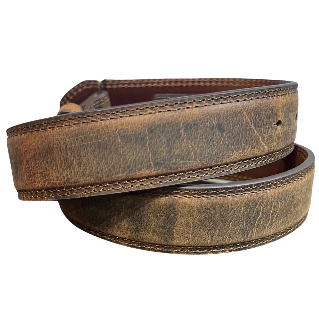 AndWest Longhorn Berry Edge Belt BLT227-26 - Image 2