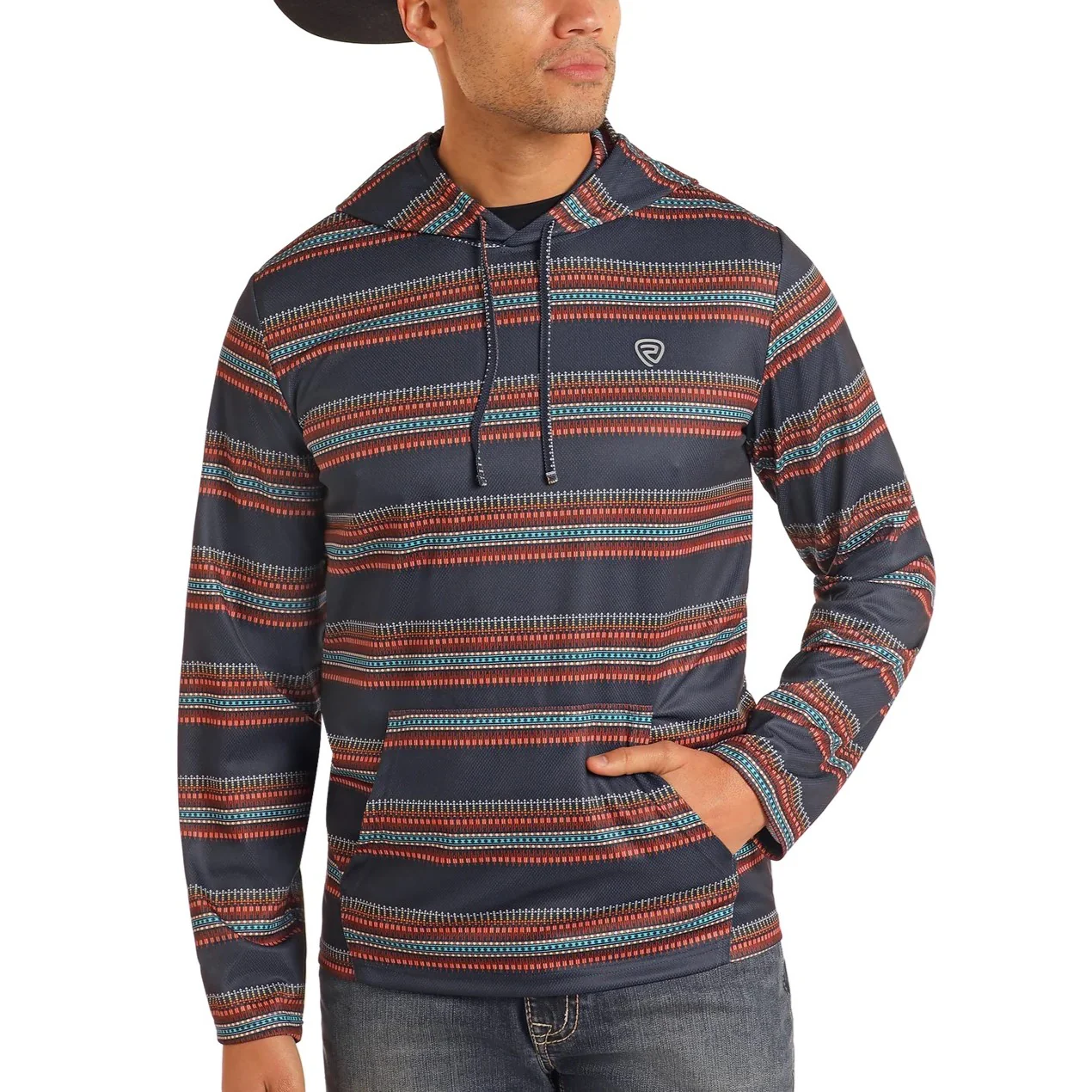 Rock & Roll Performance Men's Hoodie BM94T05352