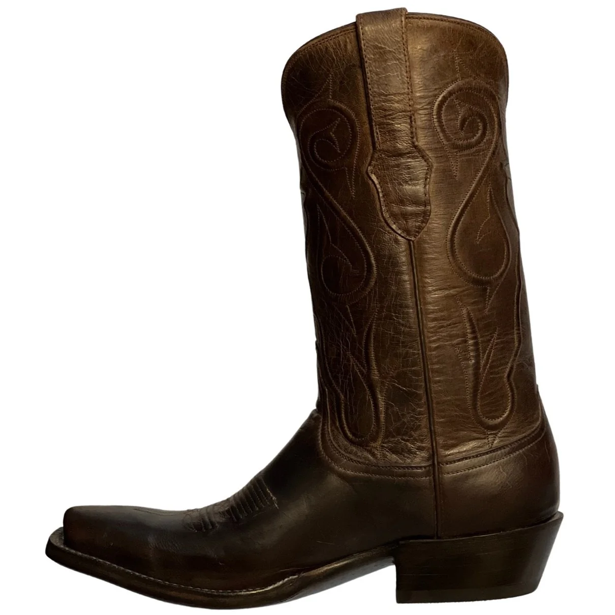 Black Jack Maddog Goat Chocolate Men's Boot BMD9701 - Image 3