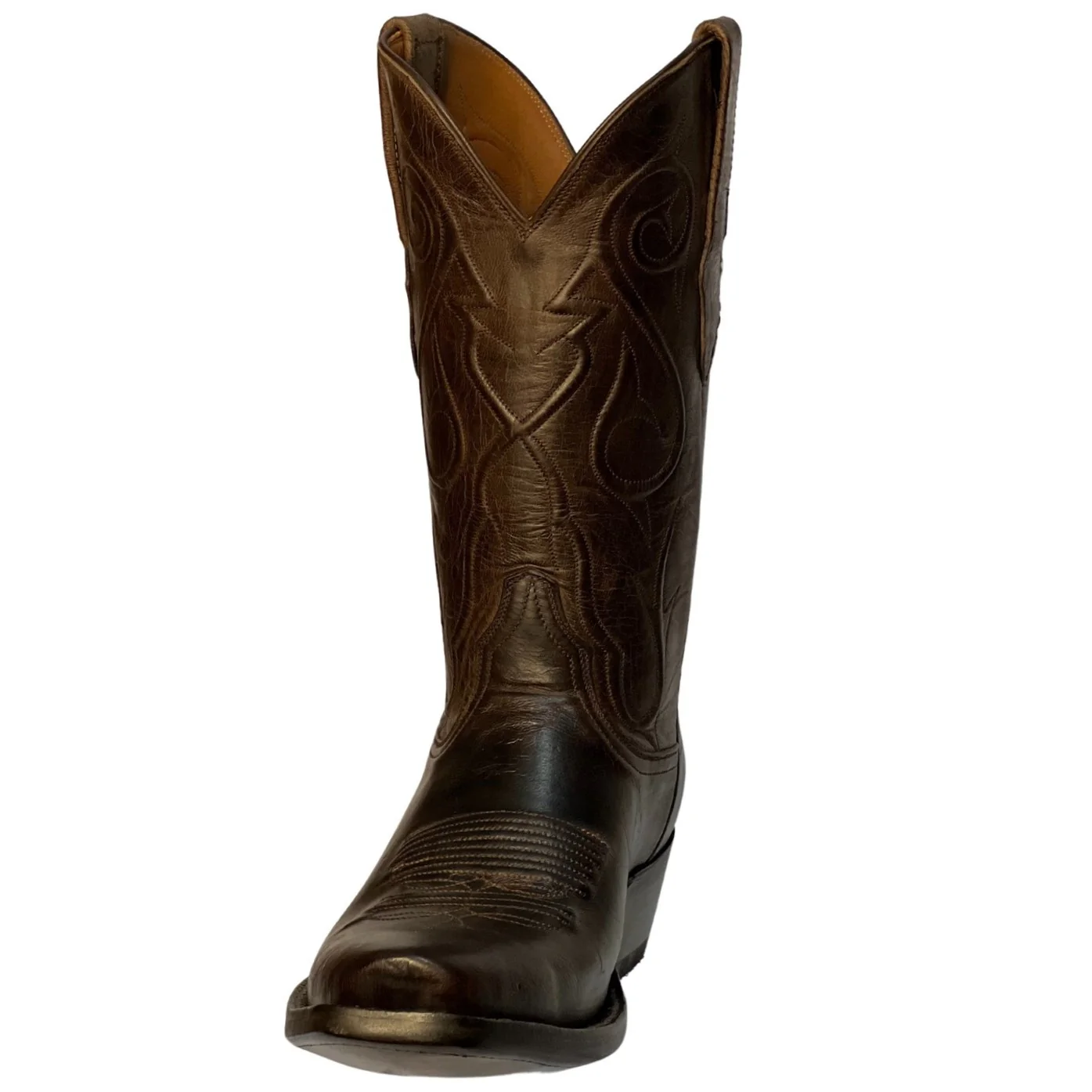 Black Jack Maddog Goat Chocolate Men's Boot BMD9701 - Image 4