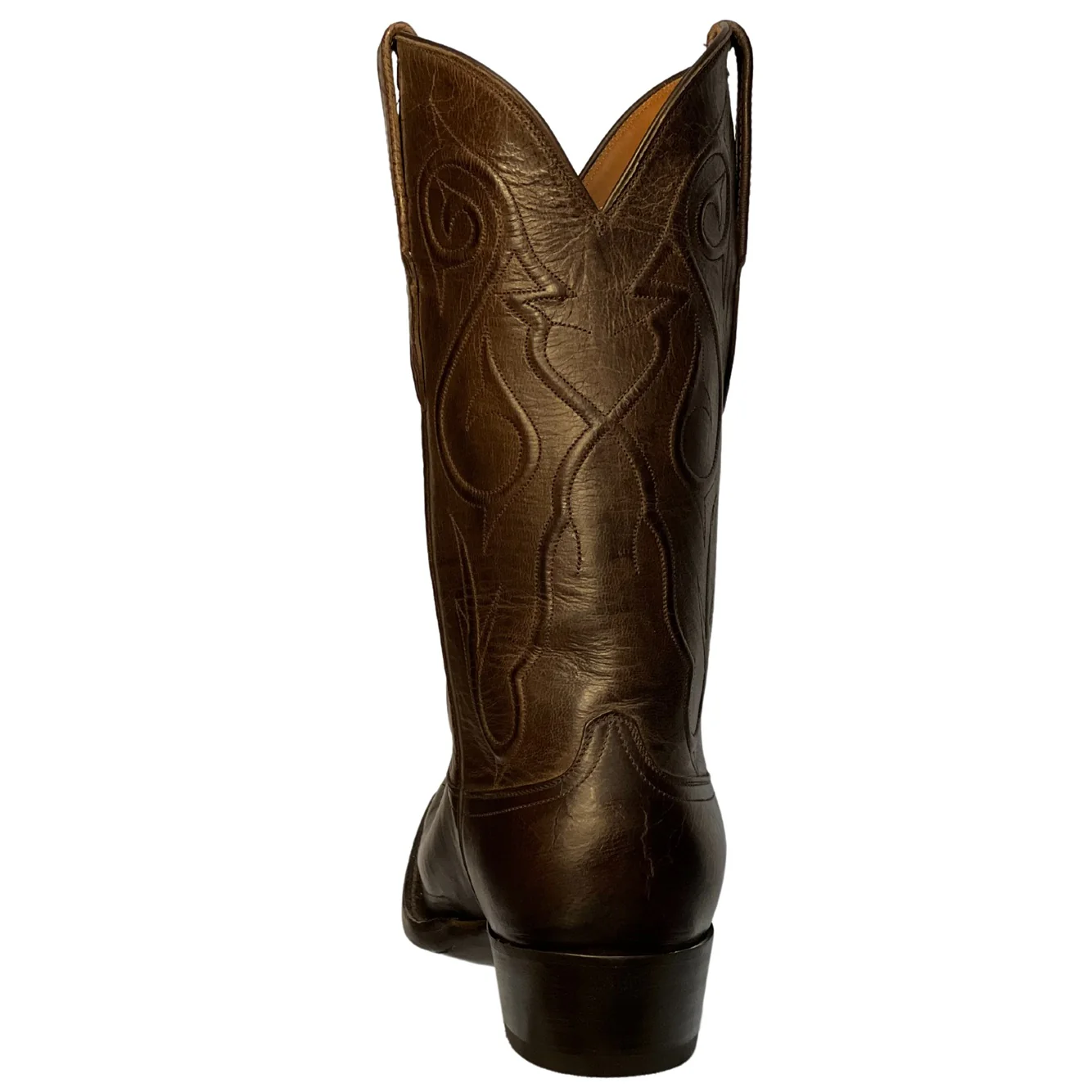 Black Jack Maddog Goat Chocolate Men's Boot BMD9701 - Image 5