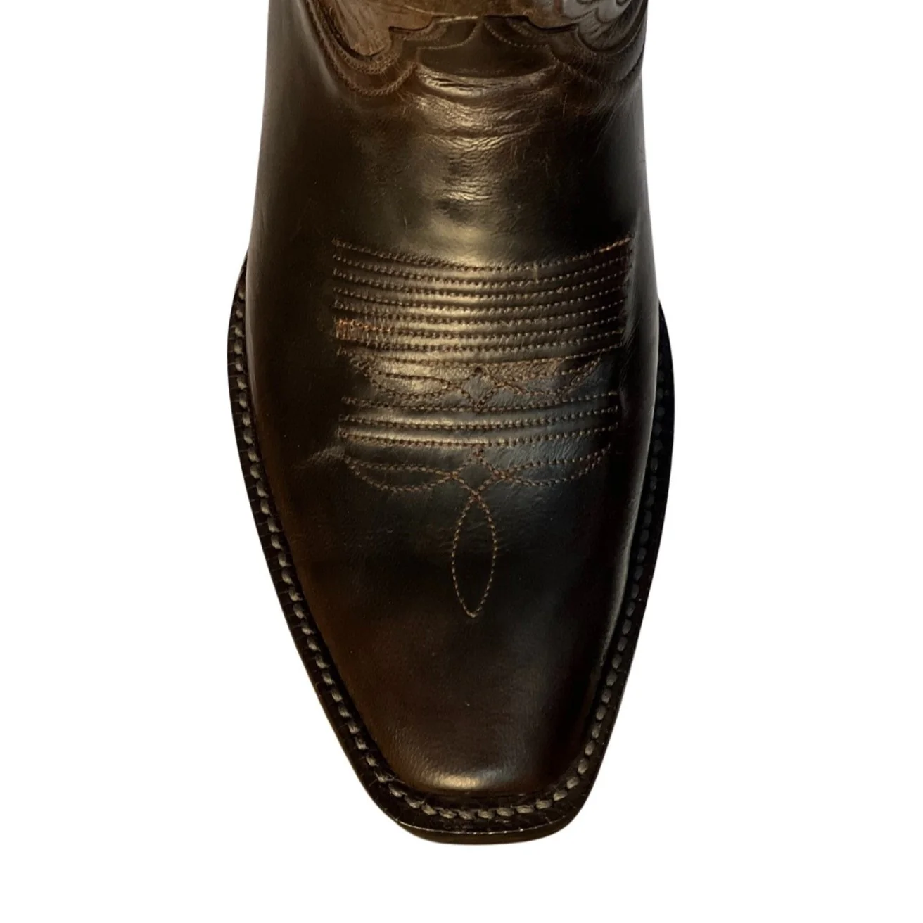 Black Jack Maddog Goat Chocolate Men's Boot BMD9701 - Image 6