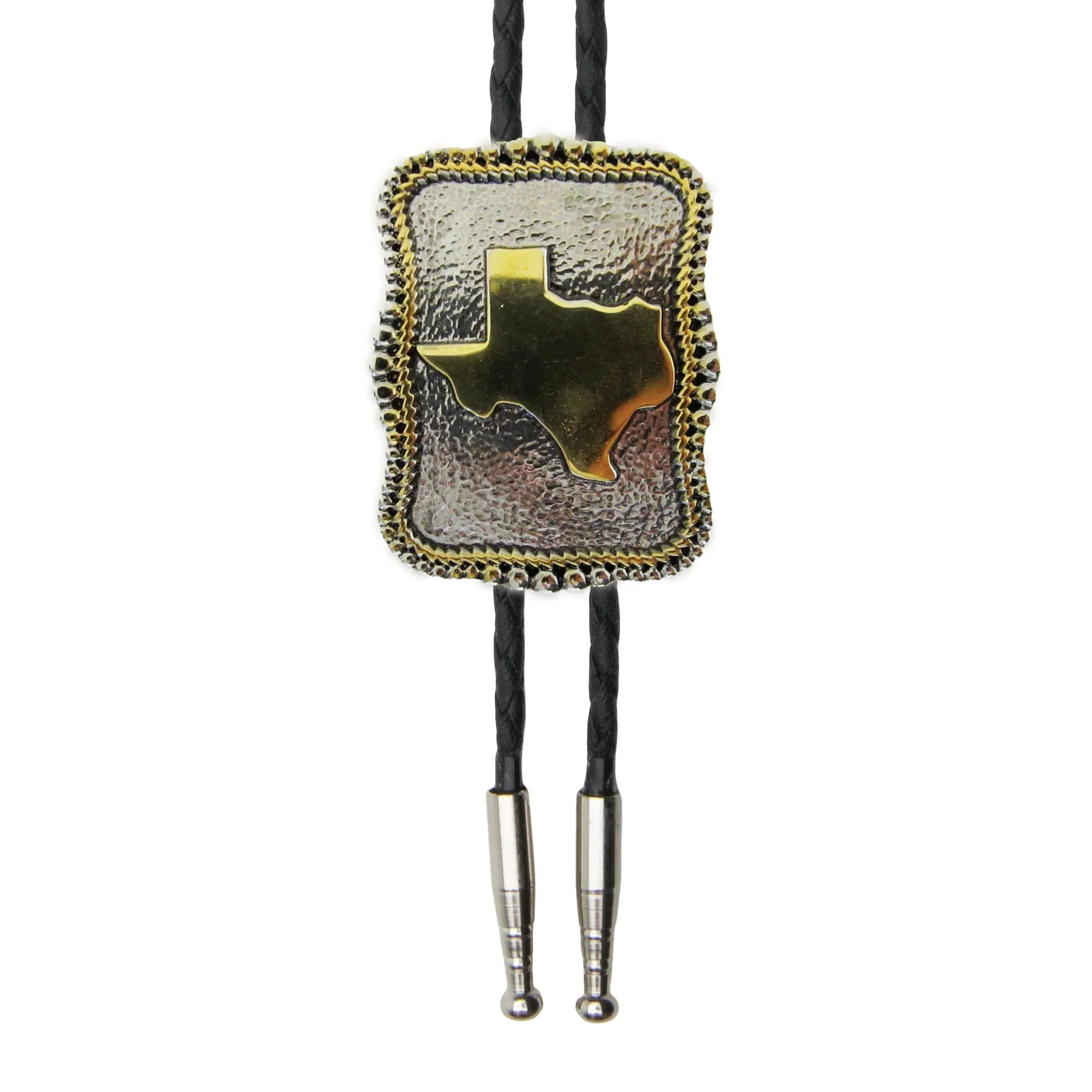AndWest Texas Scallop Bolo BOL146