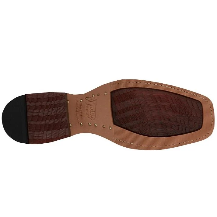 Justin Fergus Men's Boot BR385 - Image 6