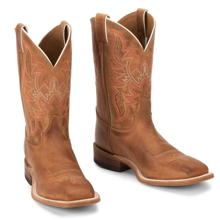 Justin Austin Men's Boot BR735 - Image 8