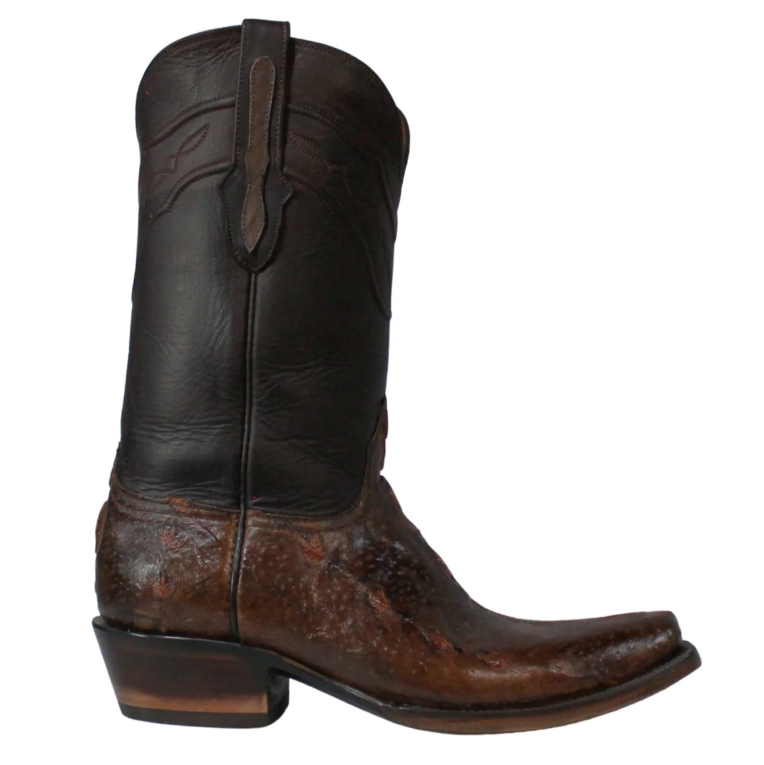 Black Jack Chocolate Sturgeon Men's Boot BR8200 - Image 2