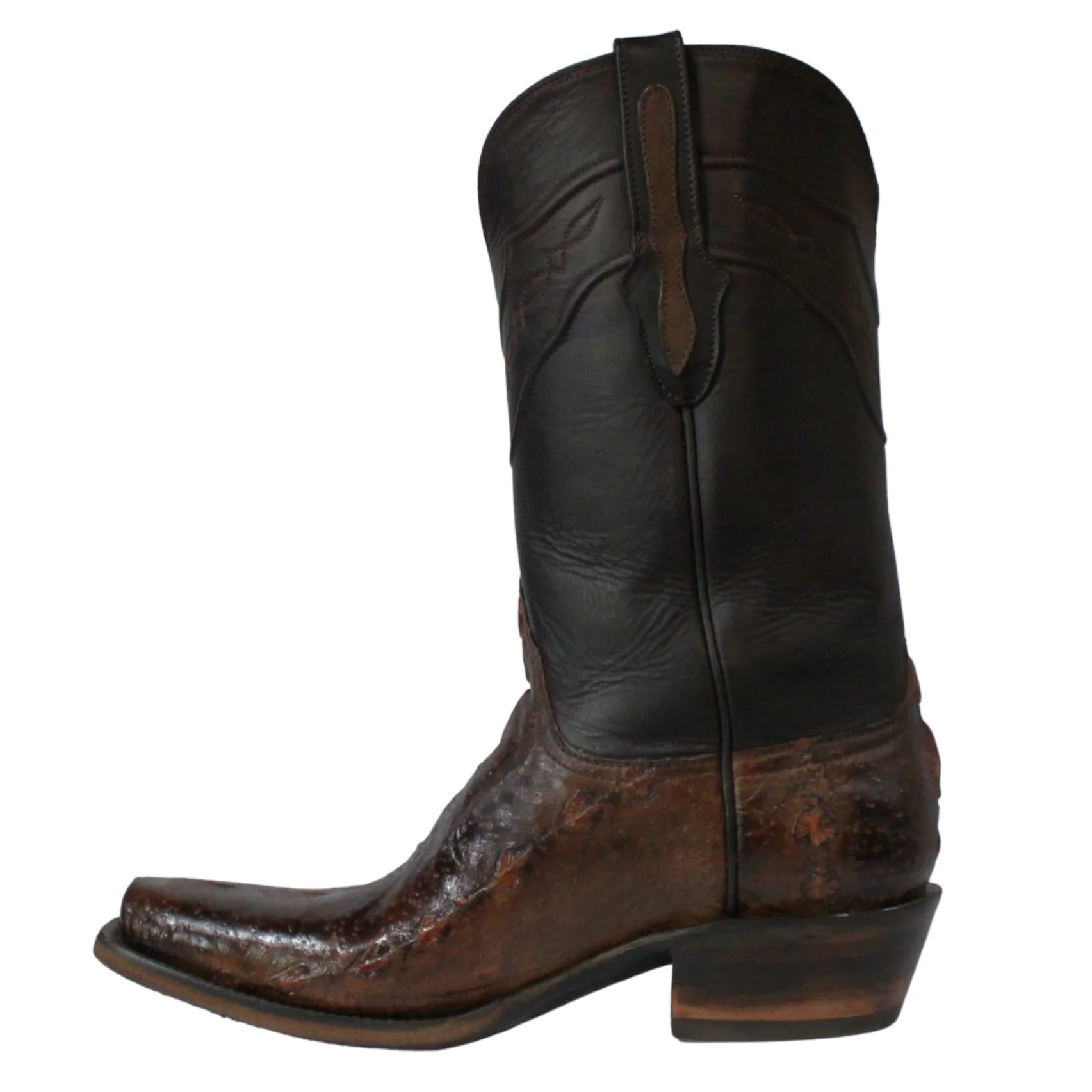 Black Jack Chocolate Sturgeon Men's Boot BR8200 - Image 3