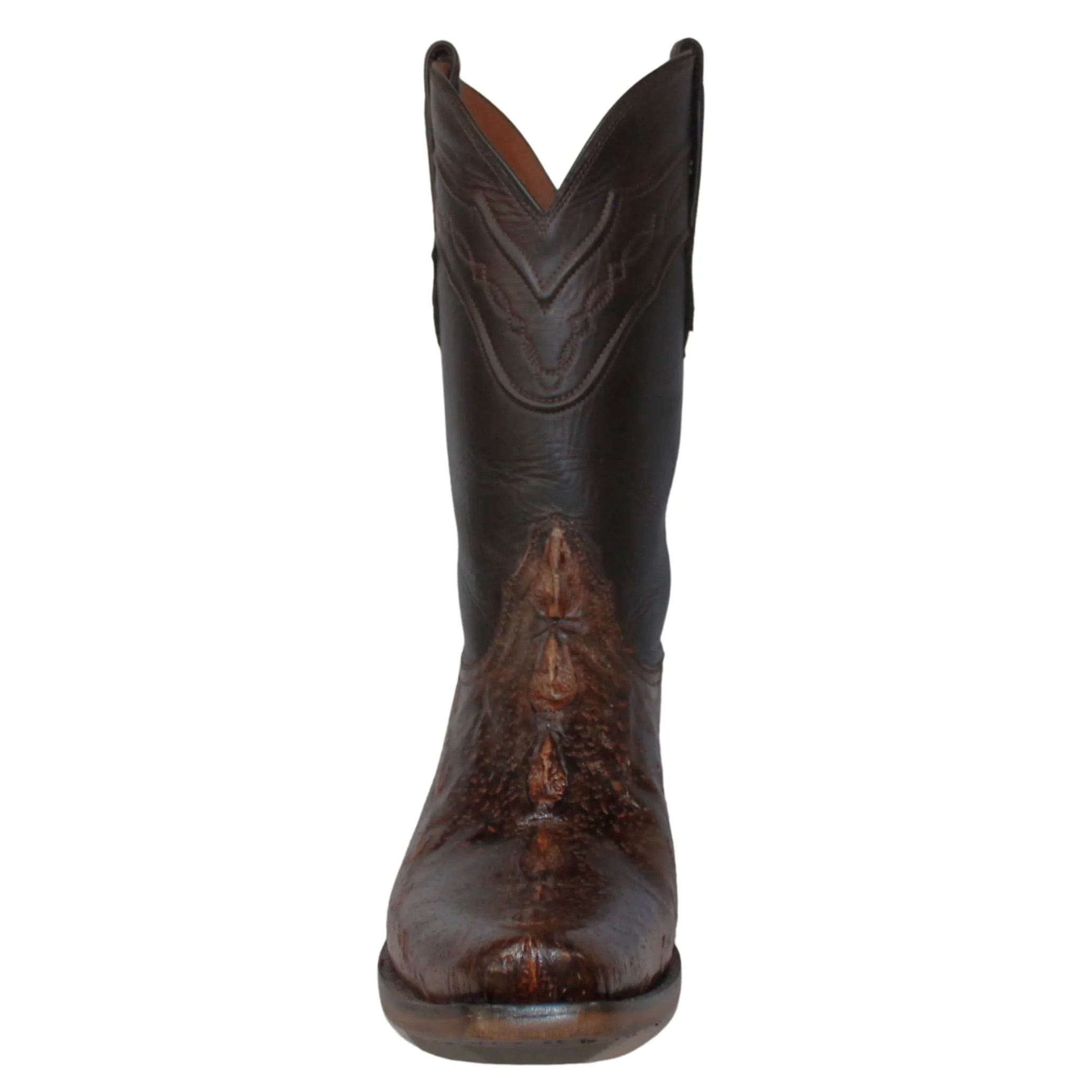 Black Jack Chocolate Sturgeon Men's Boot BR8200 - Image 4
