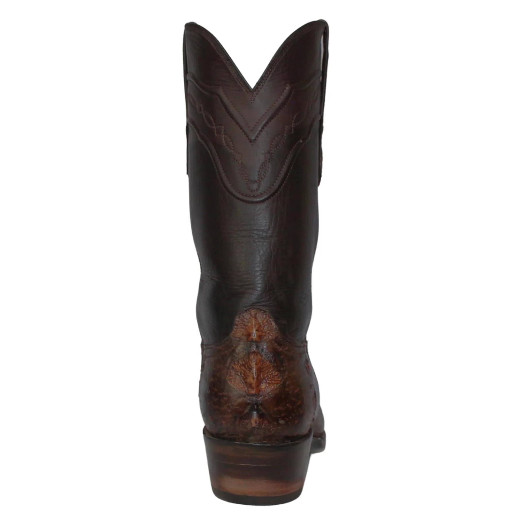 Black Jack Chocolate Sturgeon Men's Boot BR8200 - Image 5