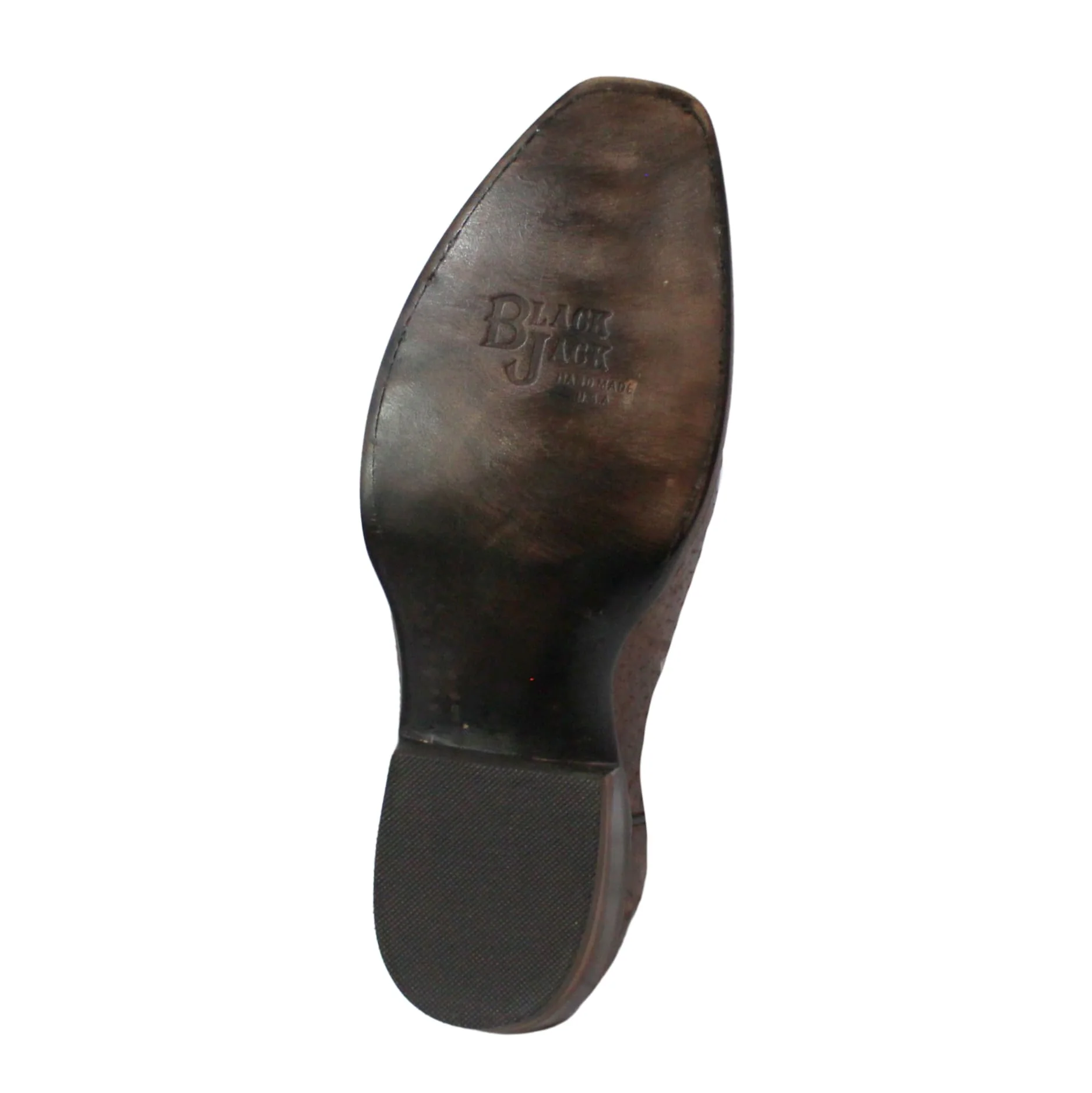 Black Jack Chocolate Sturgeon Men's Boot BR8200 - Image 7