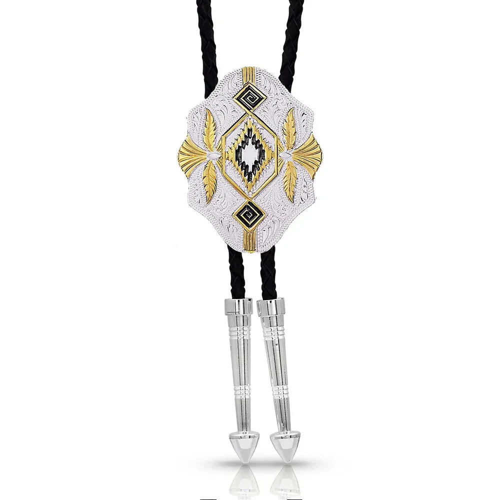 Montana Silversmiths Southwest Bolo BT190