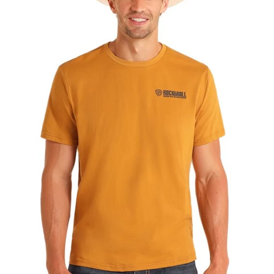Rock & Roll Texas Graphic Tee BU21T06070
