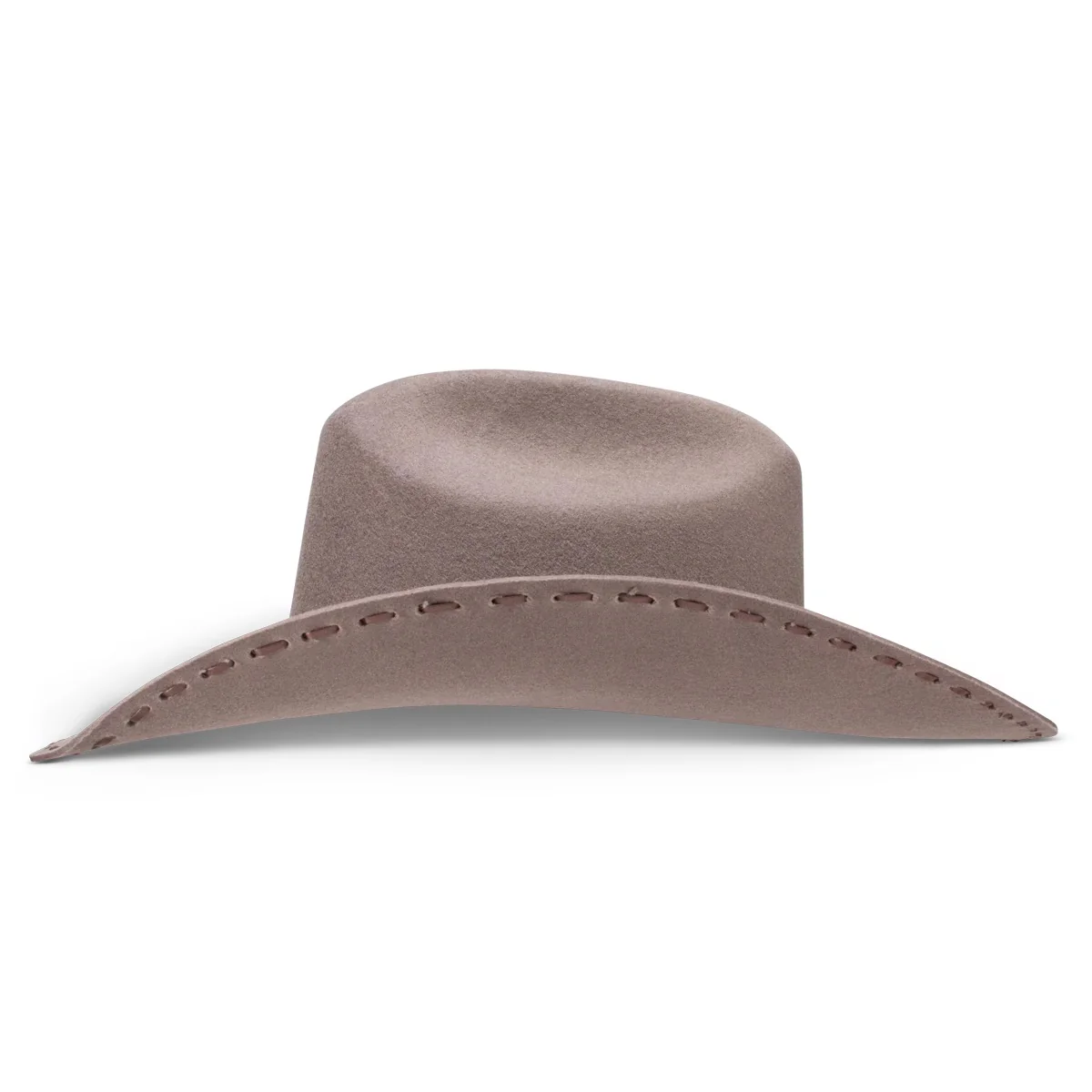 Charlie 1 Horse Bucksnort Stone Wool Cowboy Hat - Image 4