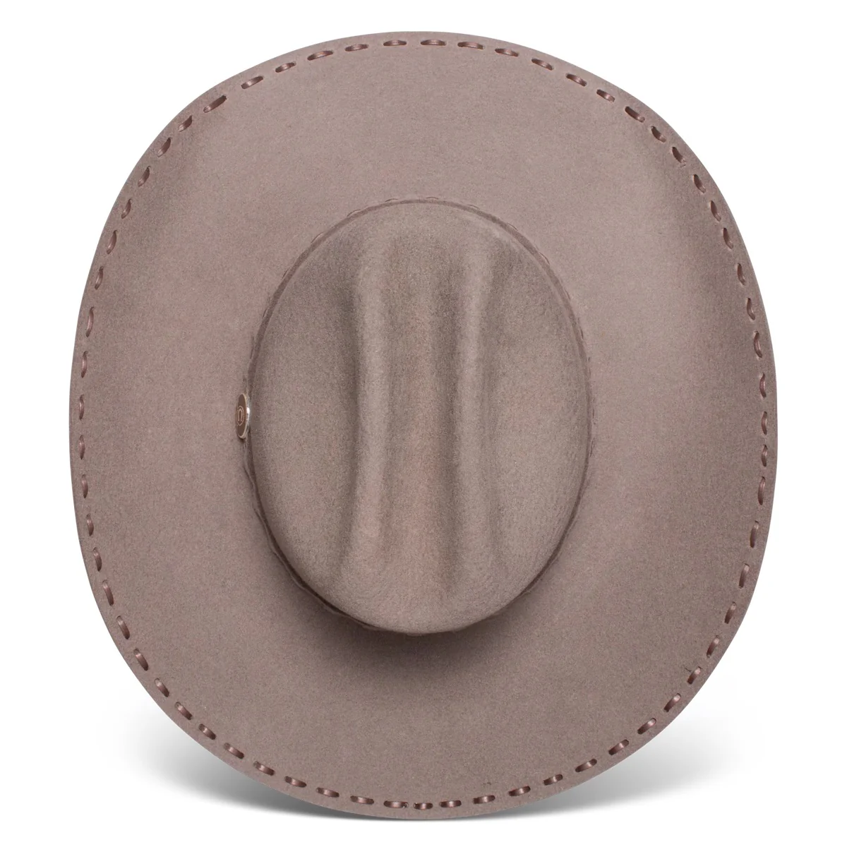 Charlie 1 Horse Bucksnort Stone Wool Cowboy Hat - Image 5