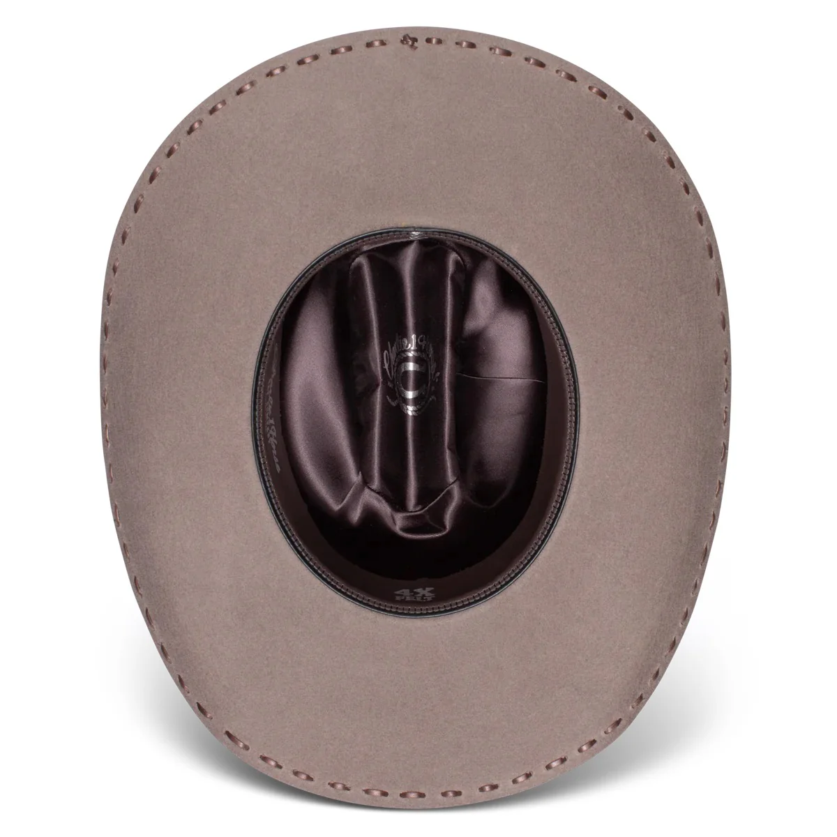 Charlie 1 Horse Bucksnort Stone Wool Cowboy Hat - Image 6