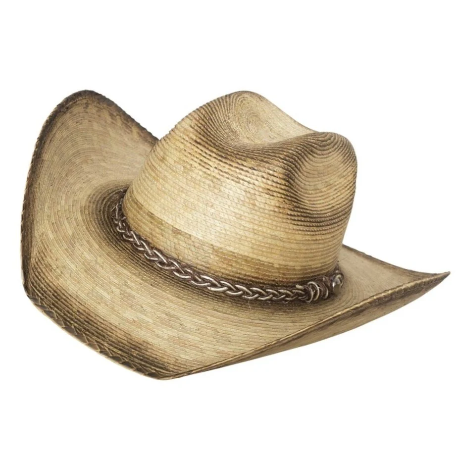 Bullhide Outrider Kid's Straw Hat 2933 - Image 3