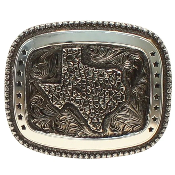 Crumrine Texas Berry Edge Buckle C10111
