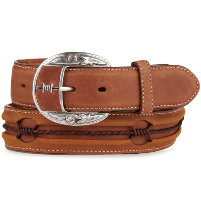 Justin Fenced In Belt C10817
