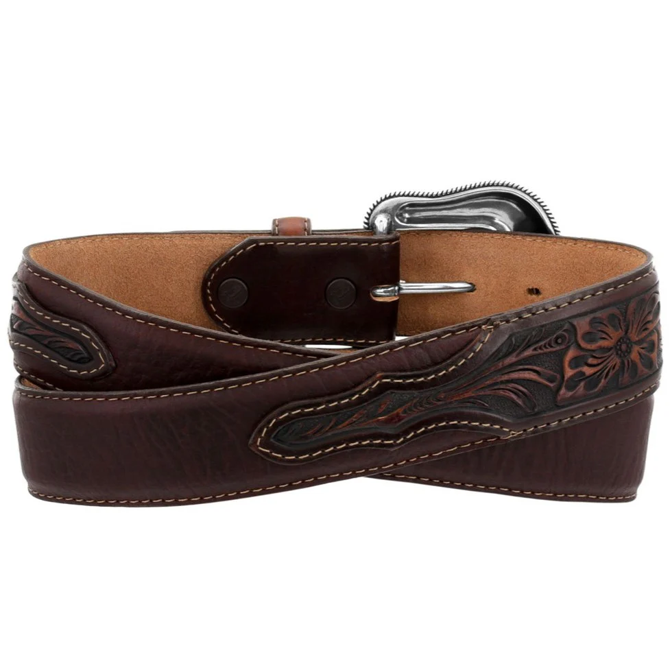 Justin Montana Billet Marron Belt C13715 - Image 2