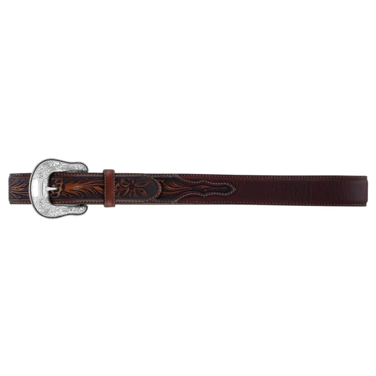 Justin Montana Billet Marron Belt C13715 - Image 3