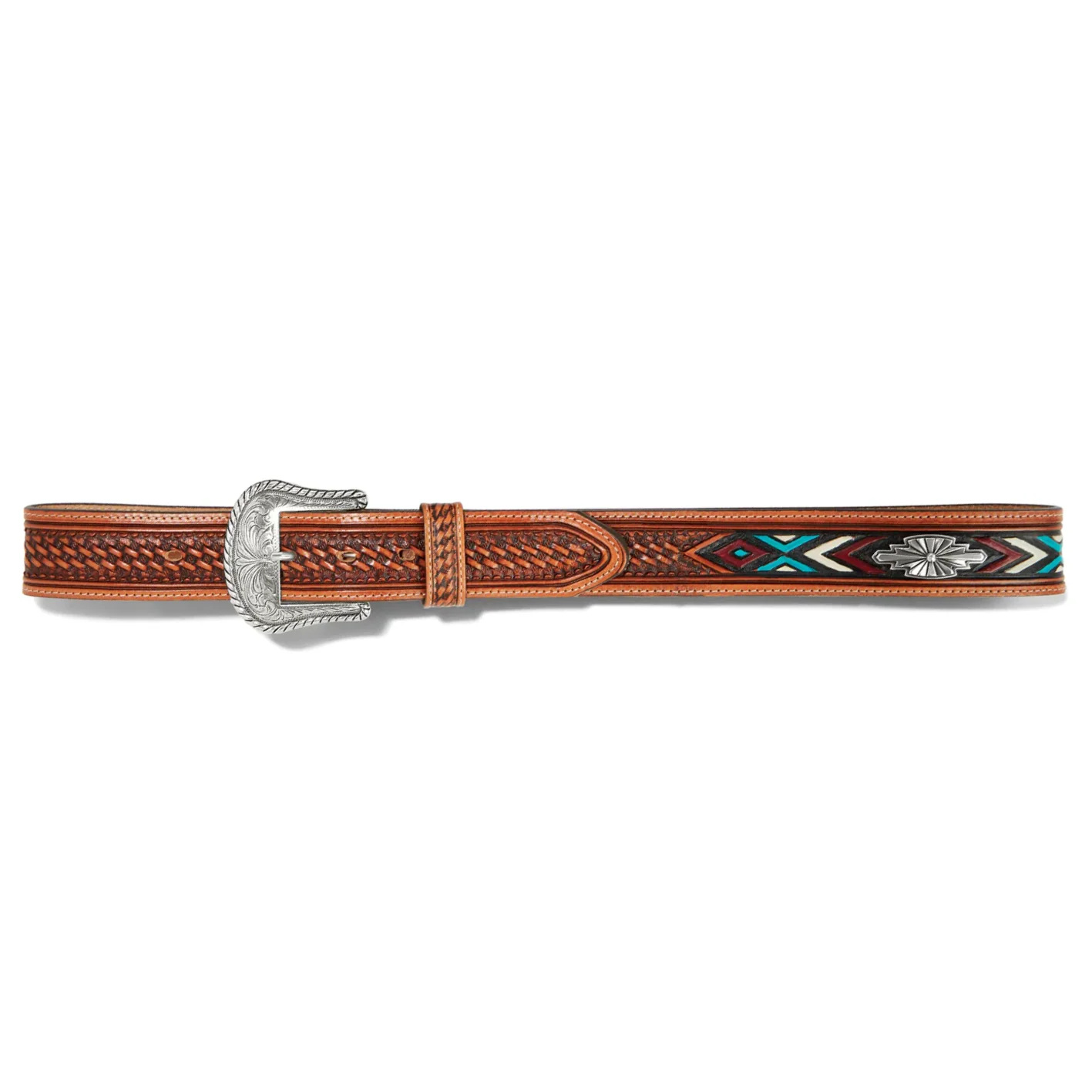 Justin Sierra Sunrise Belt C14134 - Image 3