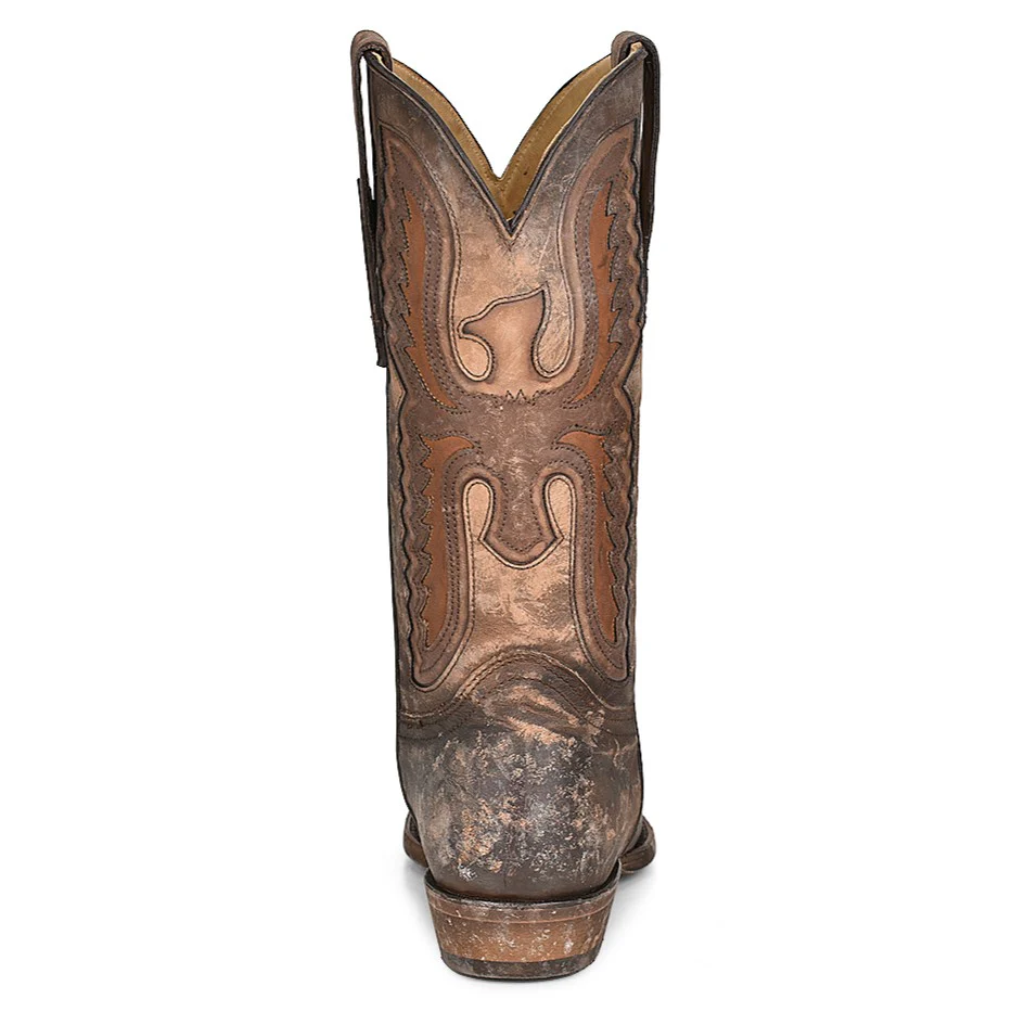 Corral Rugged Eagle Inlay Men's Boot C3952 - Image 4