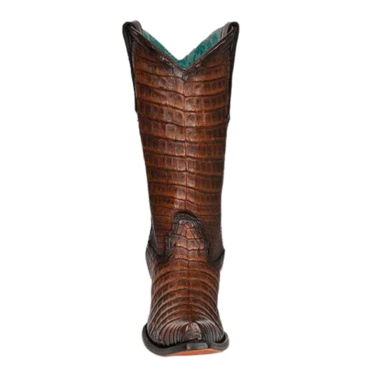 Corral Full Caiman Maple Women's Boot C3997 - Image 4