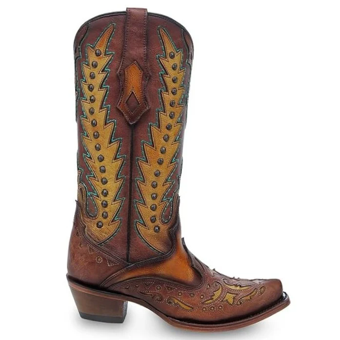 Corral Vintage Gypsy Women's Boot C4156 - Image 2