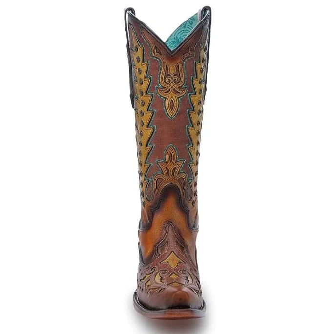 Corral Vintage Gypsy Women's Boot C4156 - Image 3