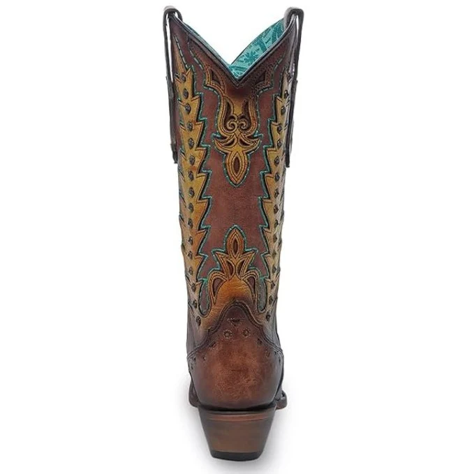 Corral Vintage Gypsy Women's Boot C4156 - Image 4