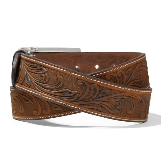 Leegin Stockyard Brown Belt C42859 - Image 2