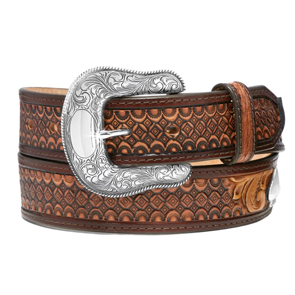 Tony Lama High Roller Belt C42875 - Image 2
