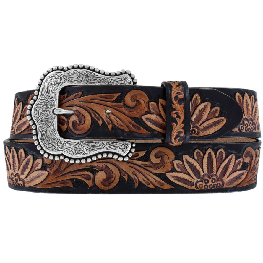Tony Lama Delheart Belt C51263