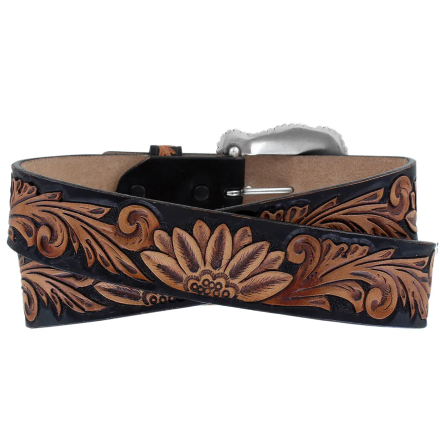 Tony Lama Delheart Belt C51263 - Image 2