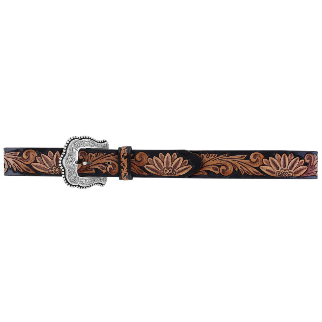 Tony Lama Delheart Belt C51263 - Image 3