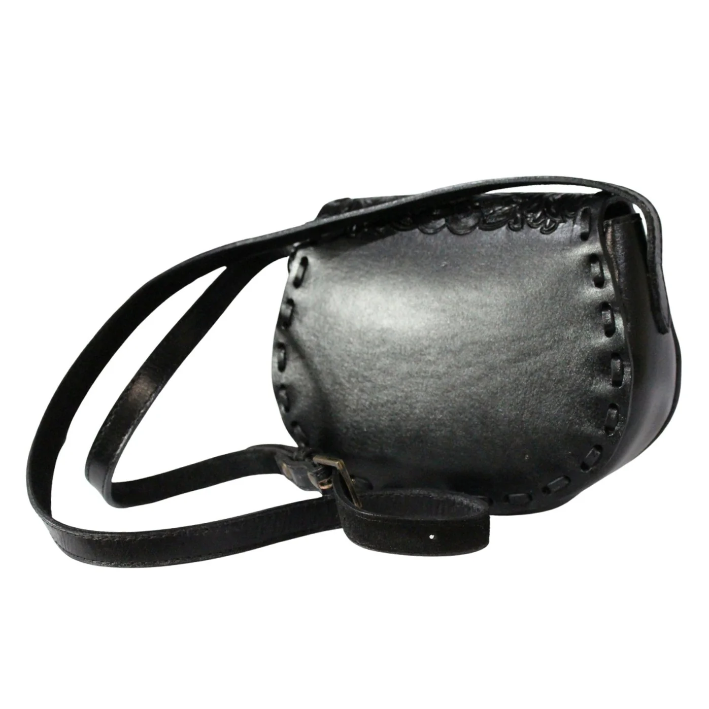 Jaac Arnold Mini Canteen Black Crossbody - Image 2