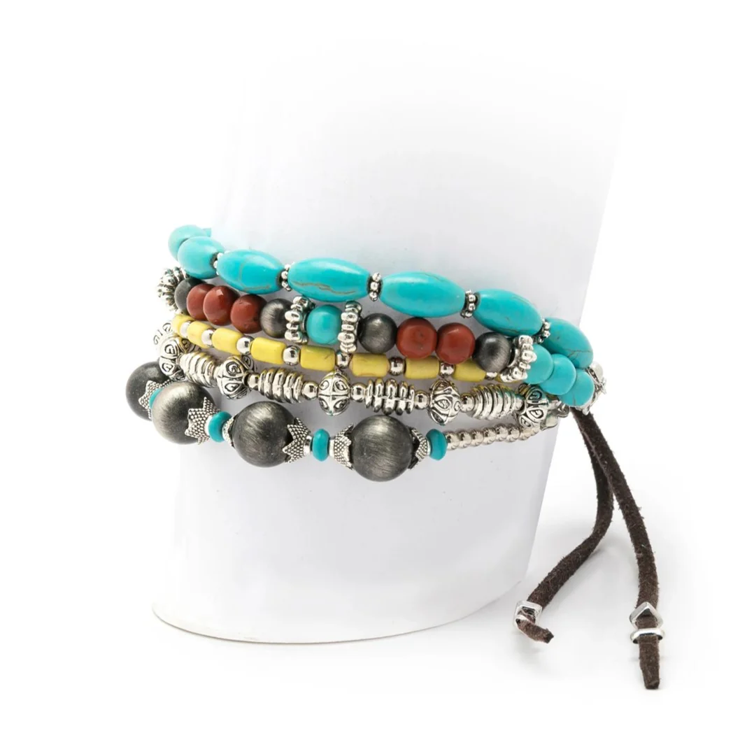 Cowgirl Confetti Better Together Bracelet CCCUF100