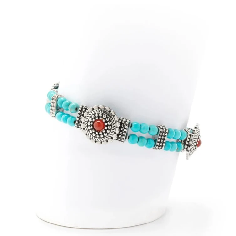 Cowgirl Confetti We Danced Bracelet CCCUF108 - Image 3